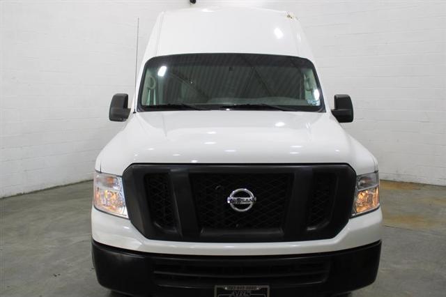 used 2019 Nissan NV Cargo NV2500 HD car, priced at $15,444