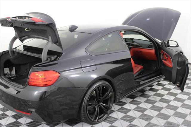 used 2014 BMW 428 car, priced at $12,444