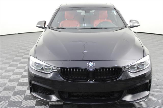 used 2014 BMW 428 car, priced at $12,444