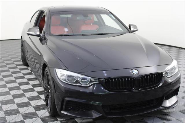 used 2014 BMW 428 car, priced at $12,444