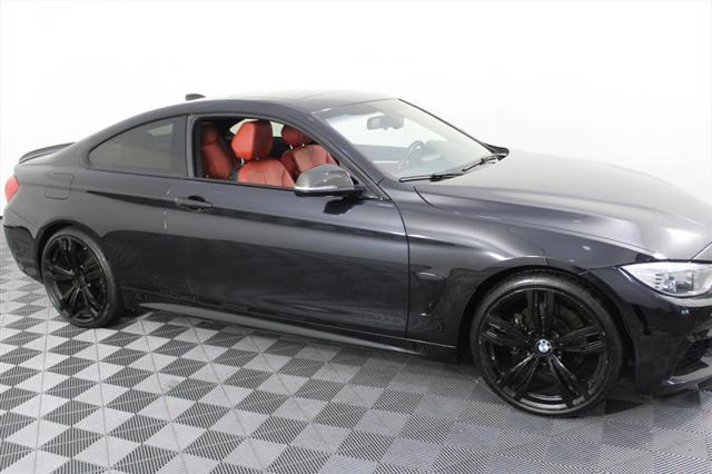 used 2014 BMW 428 car, priced at $12,444