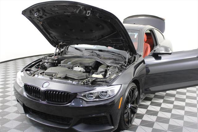 used 2014 BMW 428 car, priced at $12,444