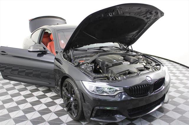 used 2014 BMW 428 car, priced at $12,444