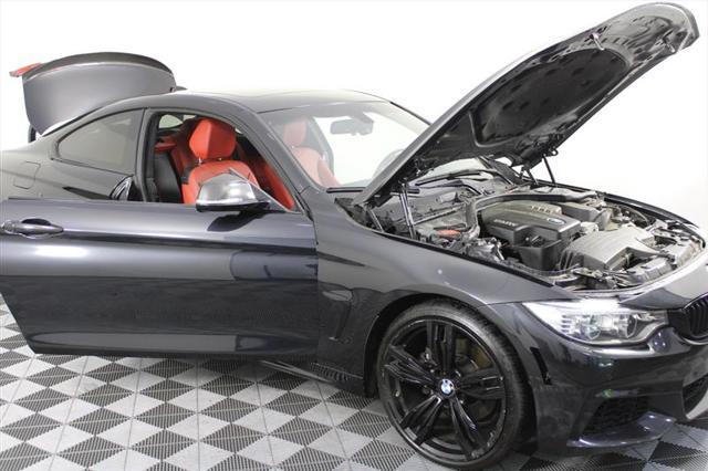 used 2014 BMW 428 car, priced at $12,444