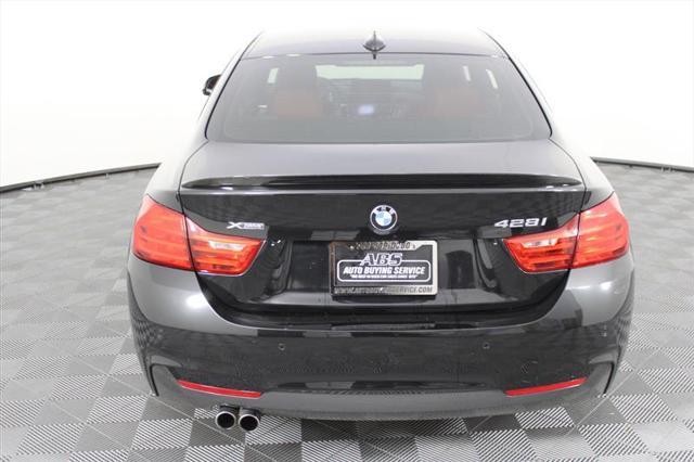 used 2014 BMW 428 car, priced at $12,444