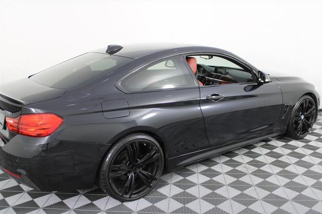 used 2014 BMW 428 car, priced at $12,444