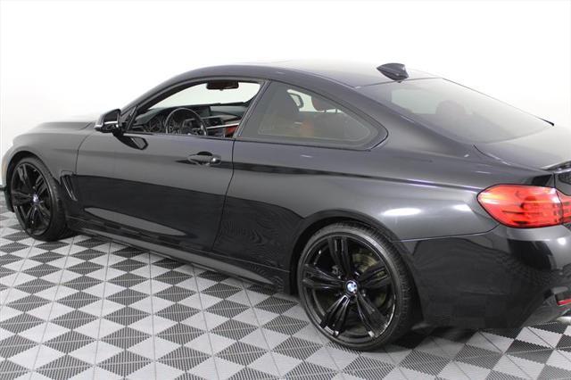 used 2014 BMW 428 car, priced at $12,444