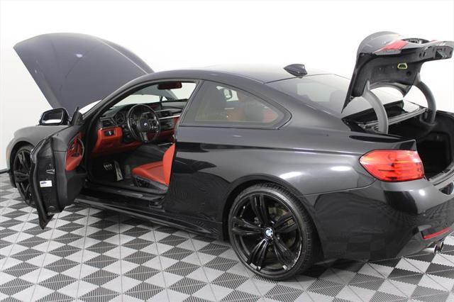 used 2014 BMW 428 car, priced at $12,444