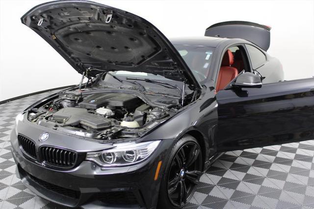 used 2014 BMW 428 car, priced at $12,444