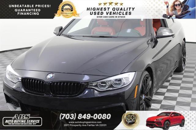 used 2014 BMW 428 car, priced at $12,444