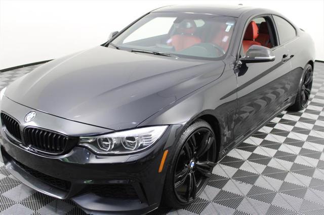 used 2014 BMW 428 car, priced at $12,444