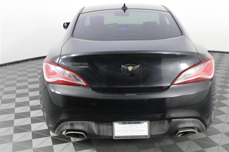 used 2014 Hyundai Genesis Coupe car, priced at $8,444
