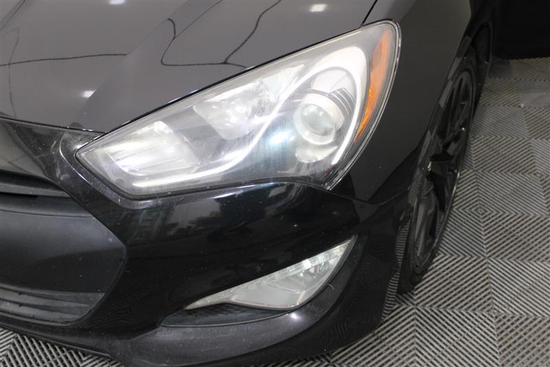 used 2014 Hyundai Genesis Coupe car, priced at $8,444