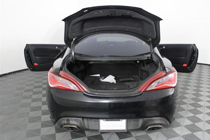 used 2014 Hyundai Genesis Coupe car, priced at $8,444
