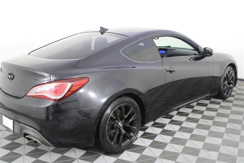 used 2014 Hyundai Genesis Coupe car, priced at $8,444