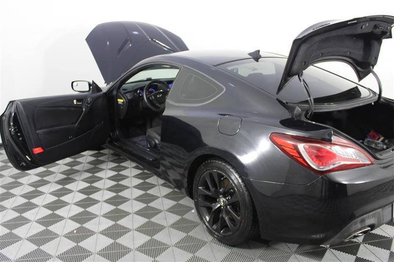 used 2014 Hyundai Genesis Coupe car, priced at $8,444