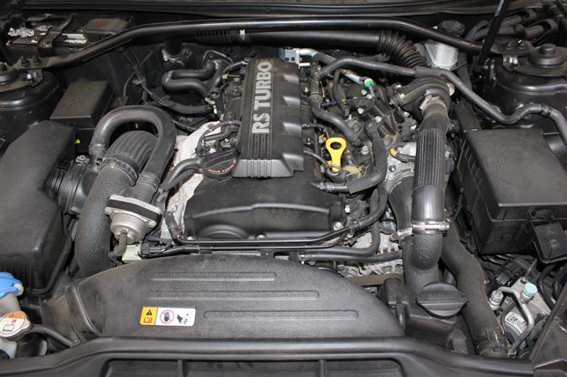 used 2014 Hyundai Genesis Coupe car, priced at $8,444