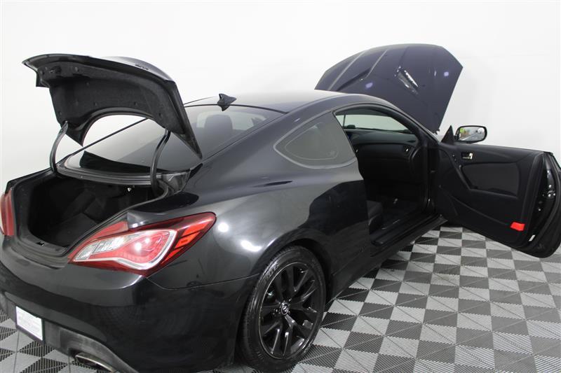 used 2014 Hyundai Genesis Coupe car, priced at $8,444