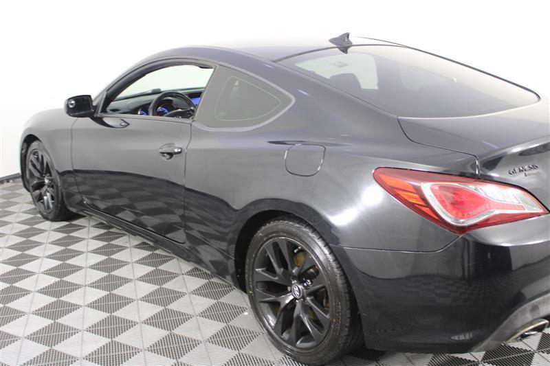 used 2014 Hyundai Genesis Coupe car, priced at $8,444