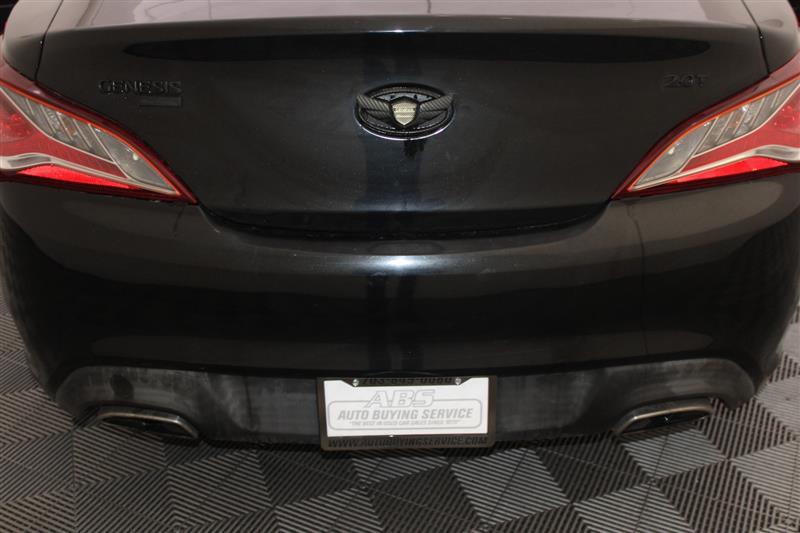 used 2014 Hyundai Genesis Coupe car, priced at $8,444