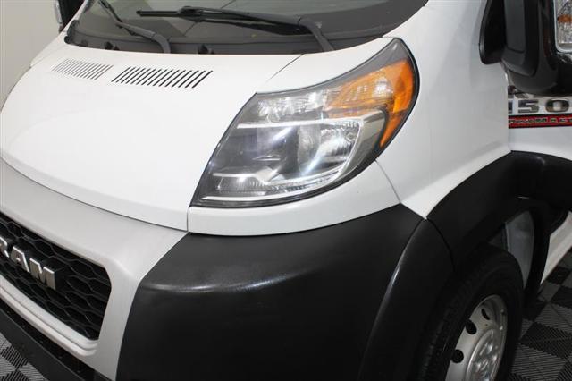 used 2020 Ram ProMaster 1500 car, priced at $16,444