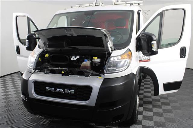 used 2020 Ram ProMaster 1500 car, priced at $16,444