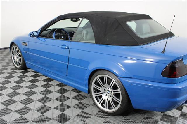 used 2001 BMW M3 car, priced at $17,995