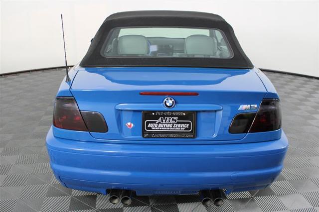 used 2001 BMW M3 car, priced at $17,995