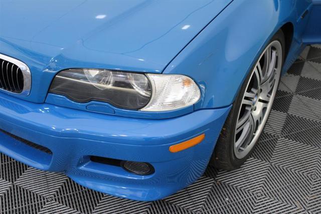 used 2001 BMW M3 car, priced at $17,995