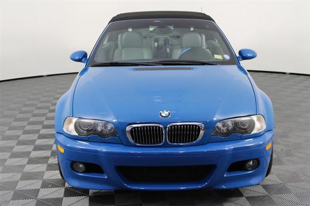 used 2001 BMW M3 car, priced at $17,995