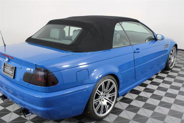 used 2001 BMW M3 car, priced at $17,995