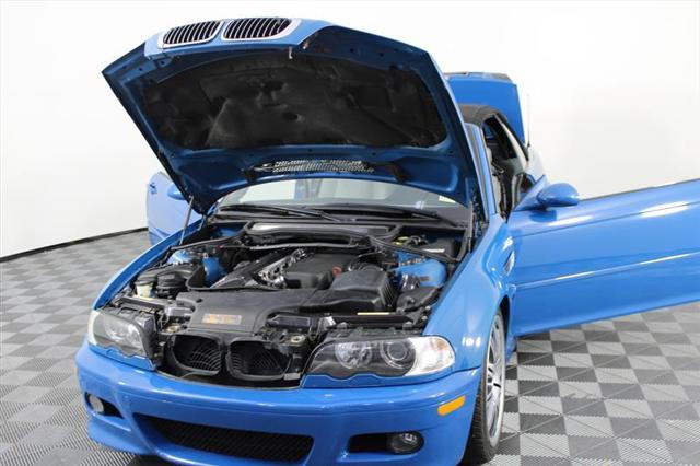 used 2001 BMW M3 car, priced at $17,995