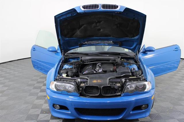 used 2001 BMW M3 car, priced at $17,995