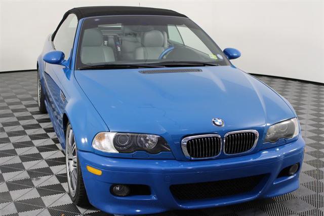 used 2001 BMW M3 car, priced at $17,995