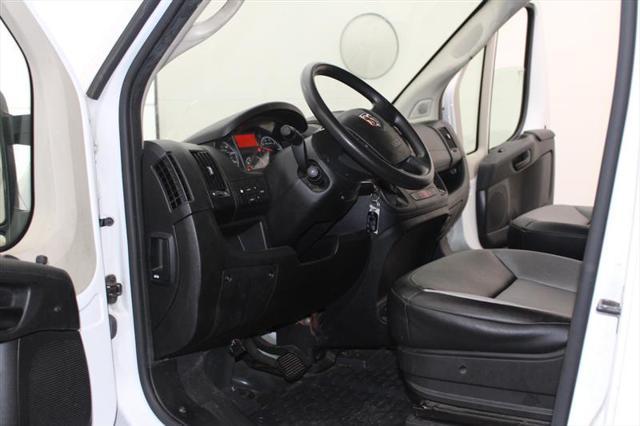 used 2021 Ram ProMaster 2500 car, priced at $23,995