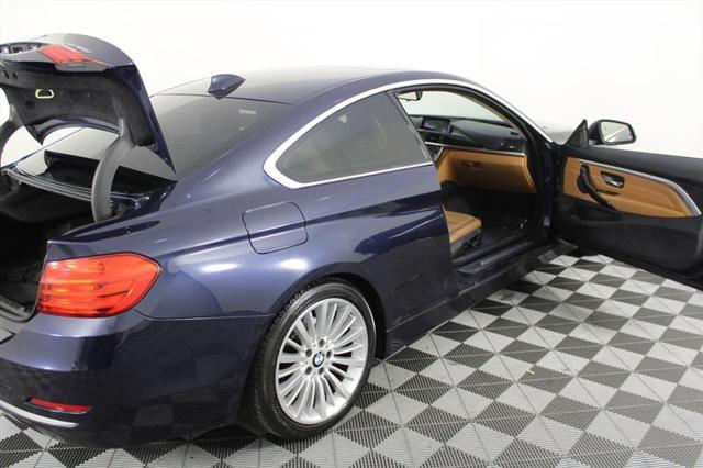 used 2014 BMW 428 car, priced at $11,995