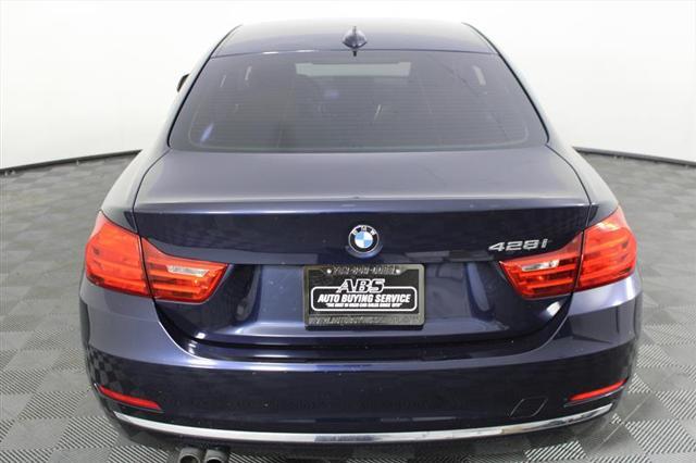 used 2014 BMW 428 car, priced at $11,995