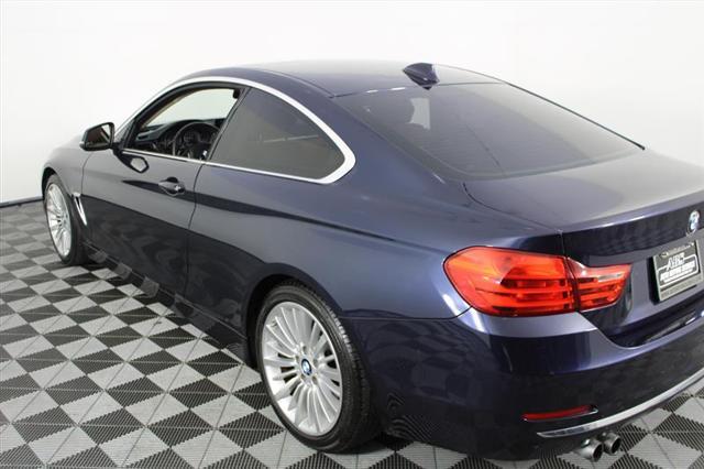 used 2014 BMW 428 car, priced at $11,995