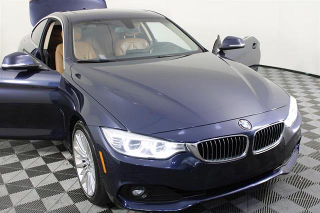 used 2014 BMW 428 car, priced at $11,995