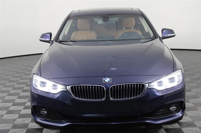 used 2014 BMW 428 car, priced at $11,995