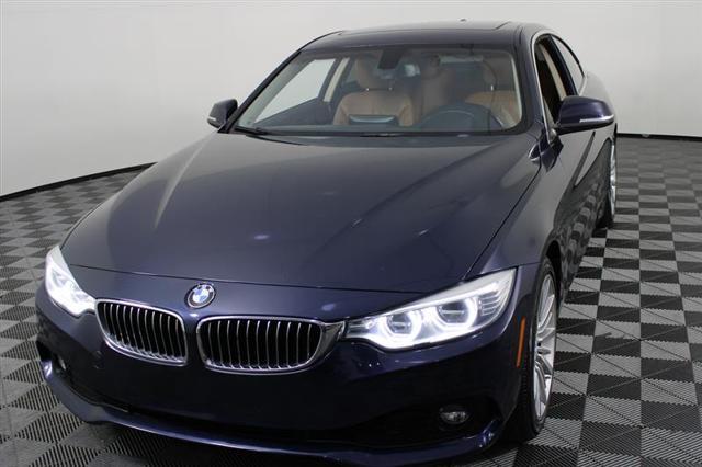 used 2014 BMW 428 car, priced at $11,995