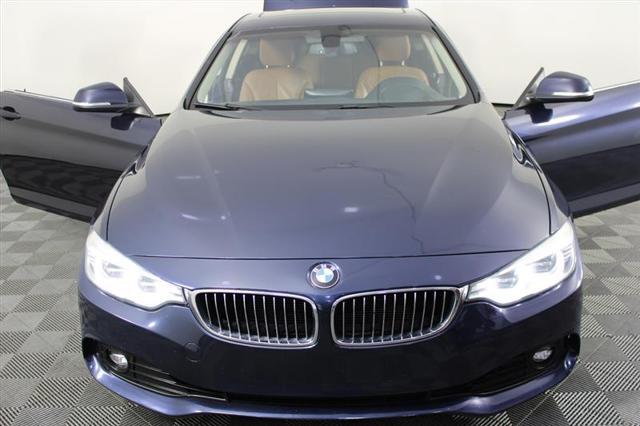 used 2014 BMW 428 car, priced at $11,995