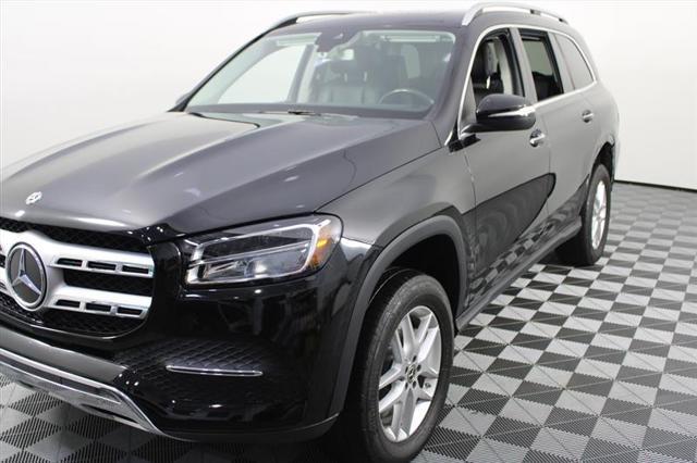 used 2020 Mercedes-Benz GLS 450 car, priced at $44,995