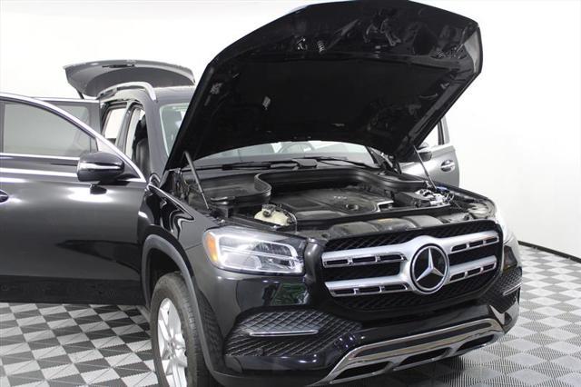 used 2020 Mercedes-Benz GLS 450 car, priced at $44,995