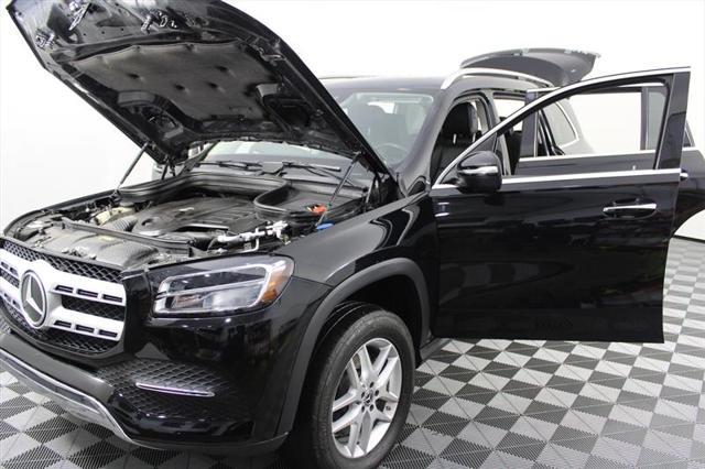 used 2020 Mercedes-Benz GLS 450 car, priced at $44,995