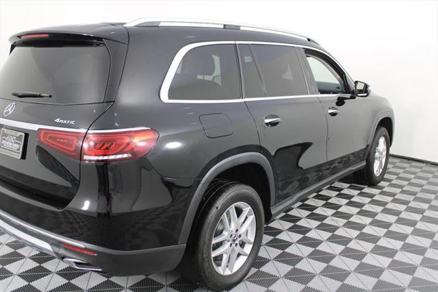 used 2020 Mercedes-Benz GLS 450 car, priced at $44,995