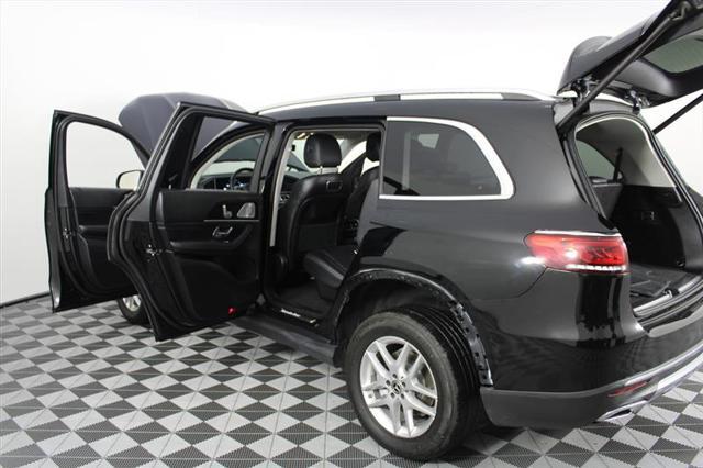 used 2020 Mercedes-Benz GLS 450 car, priced at $44,995