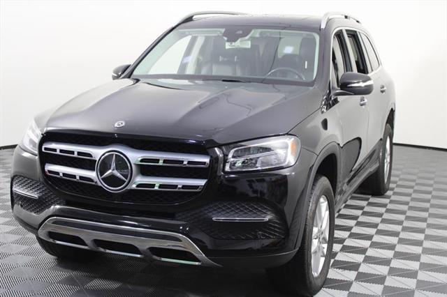 used 2020 Mercedes-Benz GLS 450 car, priced at $44,995