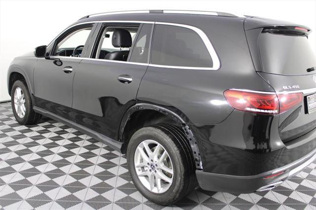 used 2020 Mercedes-Benz GLS 450 car, priced at $44,995