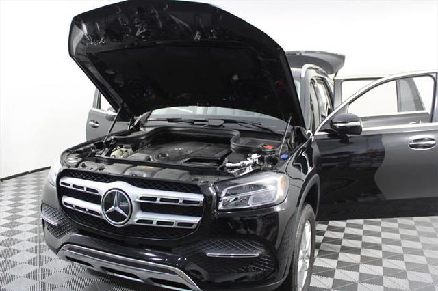 used 2020 Mercedes-Benz GLS 450 car, priced at $44,995